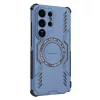 Techsuit - ArmorMag ütésálló tok - Samsung Galaxy S26 Ultra - Kék