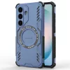 Techsuit - ArmorMag ütésálló tok - Samsung Galaxy S26 Plus - Kék