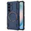 Techsuit - ArmorMag ütésálló tok - Samsung Galaxy S26 Plus - Kék