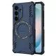 Techsuit - ArmorMag ütésálló tok - Samsung Galaxy S26 Plus - Kék