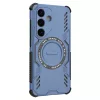 Techsuit - ArmorMag ütésálló tok - Samsung Galaxy S26 Plus - Kék