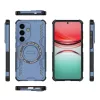 Techsuit - ArmorMag ütésálló tok - Samsung Galaxy S26 Plus - Kék
