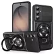 Techsuit - RuggedCam - Samsung Galaxy S26 - Black
