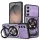 Techsuit - RuggedCam - Samsung Galaxy S26 - Purple