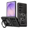 Techsuit - RuggedCam - Samsung Galaxy S26 Ultra - Black