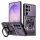 Techsuit - RuggedCam - Samsung Galaxy S26 Ultra - Purple