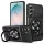 Techsuit - RuggedCam - Samsung Galaxy S26 Plus - Black