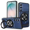 Techsuit - RuggedCam ütésálló tok - Samsung Galaxy S26 Plus - Kék
