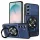 Techsuit - RuggedCam - Samsung Galaxy S26 Plus - Blue