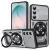 Techsuit - RuggedCam - Samsung Galaxy S26 Plus - Gray