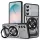 Techsuit - RuggedCam - Samsung Galaxy S26 Plus - Gray