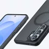 Techsuit - PureFrost MagSafe Ütésálló tok Ütésálló tok - Samsung Galaxy S26 Ultra - Matt fekete