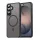 Techsuit - HaloFrost II MagSafe tok - Samsung Galaxy S26 - Fekete