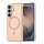 Techsuit - HaloFrost II MagSafe tok - Samsung Galaxy S26 - Arany