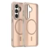 Techsuit - HaloFrost II MagSafe tok - Samsung Galaxy S26 - Arany
