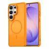 Techsuit - HaloFrost II MagSafe tok - Samsung Galaxy S26 Ultra - Orange