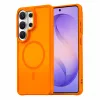 Techsuit - HaloFrost II MagSafe tok - Samsung Galaxy S26 Ultra - Orange