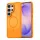 Techsuit - HaloFrost II MagSafe tok - Samsung Galaxy S26 Ultra - Orange