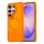 Techsuit - HaloFrost II MagSafe tok - Samsung Galaxy S26 Ultra - Orange