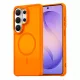 Techsuit - HaloFrost II MagSafe tok - Samsung Galaxy S26 Ultra - Orange