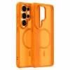 Techsuit - HaloFrost II MagSafe tok - Samsung Galaxy S26 Ultra - Orange