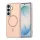 Techsuit - HaloFrost II MagSafe tok - Samsung Galaxy S26 Plus - Arany