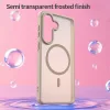 Techsuit - HaloFrost II MagSafe tok - Samsung Galaxy S26 Plus - Arany