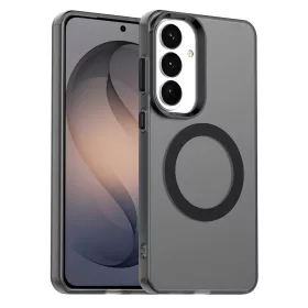   Techsuit - CandyCase MagSafe tok - Samsung Galaxy S26 - Fekete