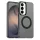 Techsuit - CandyCase MagSafe tok - Samsung Galaxy S26 - Fekete