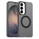 Techsuit - CandyCase MagSafe tok - Samsung Galaxy S26 - Fekete
