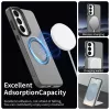 Techsuit - CandyCase MagSafe tok - Samsung Galaxy S26 - Fekete