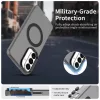 Techsuit - CandyCase MagSafe tok - Samsung Galaxy S26 - Fekete