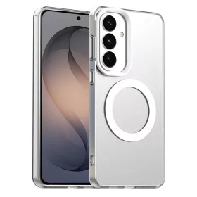   Techsuit - CandyCase MagSafe tok - Samsung Galaxy S26 - Fehér