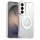 Techsuit - CandyCase MagSafe tok - Samsung Galaxy S26 - Fehér