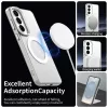 Techsuit - CandyCase MagSafe tok - Samsung Galaxy S26 - Fehér
