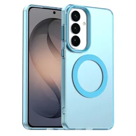 Techsuit - CandyCase MagSafe tok - Samsung Galaxy S26 - Kék