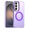 Techsuit - CandyCase MagSafe tok - Samsung Galaxy S26 - Lila
