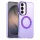 Techsuit - CandyCase MagSafe tok - Samsung Galaxy S26 - Lila
