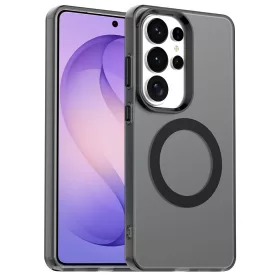   Techsuit - CandyCase MagSafe tok - Samsung Galaxy S26 Ultra - Fekete