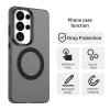 Techsuit - CandyCase MagSafe tok - Samsung Galaxy S26 Ultra - Fekete