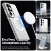 Techsuit - CandyCase MagSafe tok - Samsung Galaxy S26 Ultra - Fehér