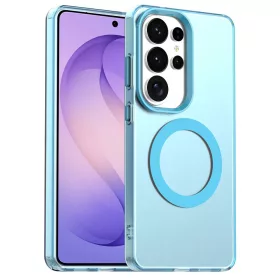   Techsuit - CandyCase MagSafe tok - Samsung Galaxy S26 Ultra - Kék