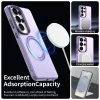 Techsuit - CandyCase MagSafe tok - Samsung Galaxy S26 Ultra - Lila