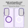 Techsuit - CandyCase MagSafe tok - Samsung Galaxy S26 Ultra - Lila