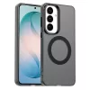 Techsuit - CandyCase MagSafe tok - Samsung Galaxy S26 Plus - Fekete
