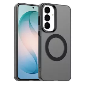   Techsuit - CandyCase MagSafe tok - Samsung Galaxy S26 Plus - Fekete