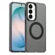 Techsuit - CandyCase MagSafe tok - Samsung Galaxy S26 Plus - Fekete