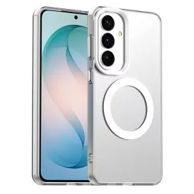   Techsuit - CandyCase MagSafe tok - Samsung Galaxy S26 Plus - Fehér