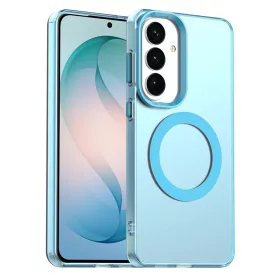   Techsuit - CandyCase MagSafe tok - Samsung Galaxy S26 Plus - Kék