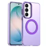Techsuit - CandyCase MagSafe tok - Samsung Galaxy S26 Plus - Lila